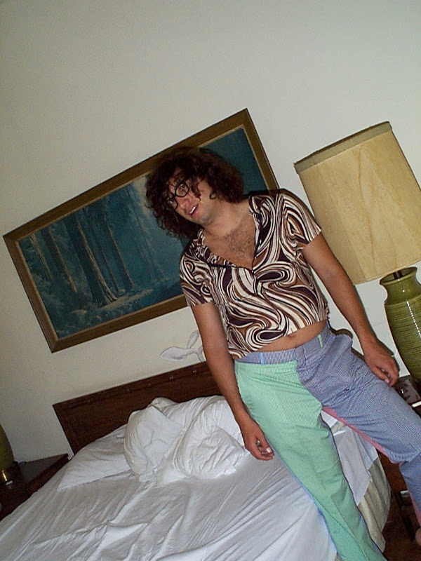 this was 10 years ago, but my camera, she busted.