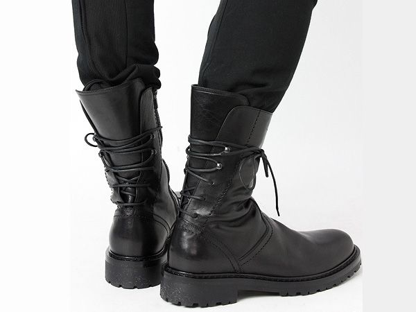 In my Paradigm: Ann Demeulemeester Fall/Winter 2010 boots