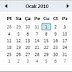 WPF – Calendar