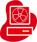 PC radioativo