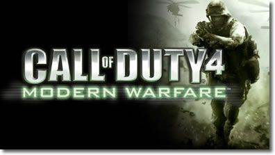 Call of Duty 4 – Modern Warfare