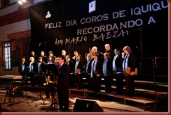 DIA DEL CANTO CORAL EN CHILE...RECORDANDO A DON MARIO BAEZA. (61) DIA DEL CANTO CORAL EN CHILE...RECORDANDO A DON MARIO BAEZA. (61)