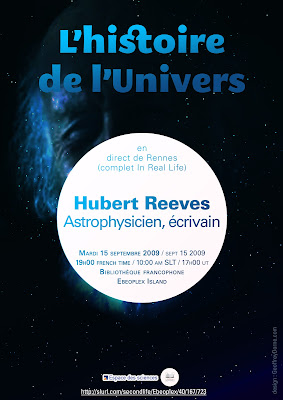Hubert Reeves Hubert Reeves