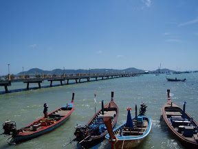 chalong pier