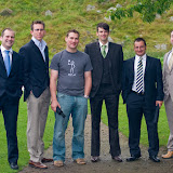 The boys