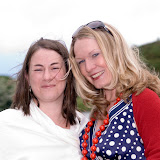 Tracey and Esther
