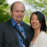 Justin and Thu-Nguyet