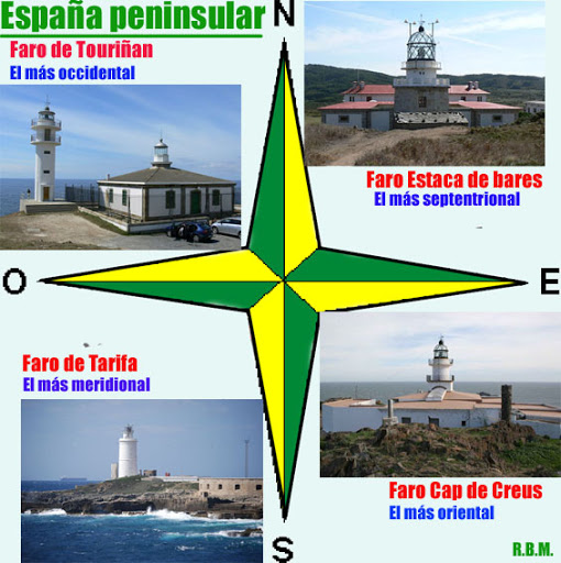 Faros del Mundo (Lighthouses) p22435