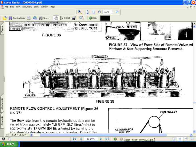 Find ALLIS CHALMERS AC 7060 TRACTOR & IMPLEMENT MANUALs ... 7060 allis chalmers wiring diagrams 