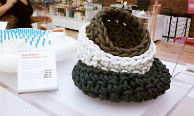 Neo Baskets by Rosanna Contadini