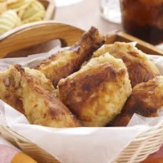 Buttermilk Baked Chicken