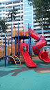 Playground Slide