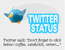 TWITTER-STATUS