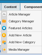 article manager