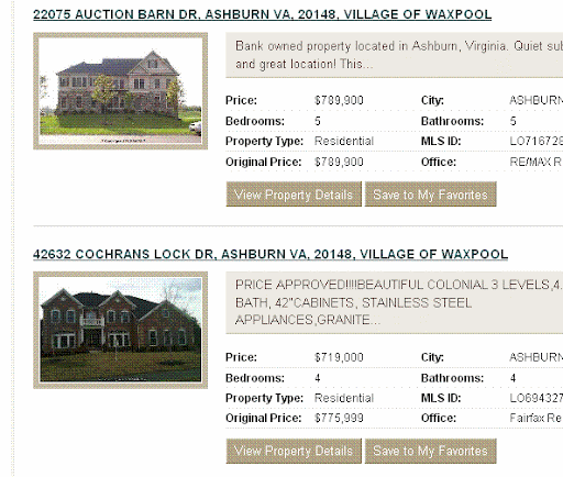 village of waxpool homes for sale justnewlistings