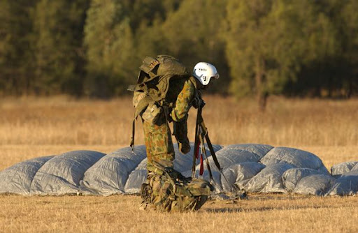 Action Air Parachutes