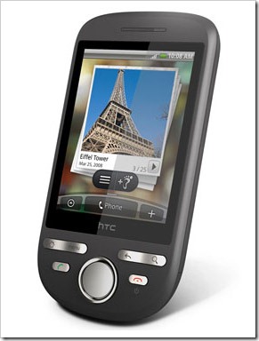  HTC Tattoo to get Android 2.1 update soon