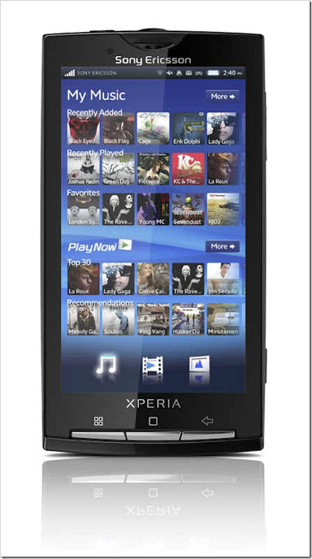 Xperia-X10-phone Xperia-X10-phone
