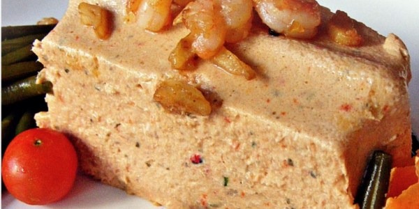 pastel de atún
