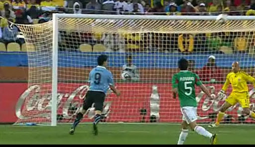 goal scored