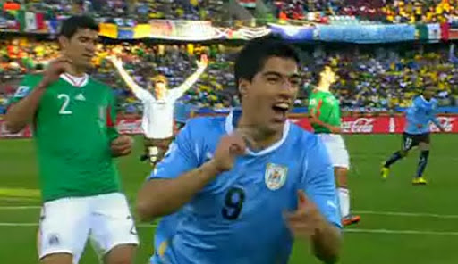 goal scored