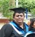 Viky Robelo Chair Rotary International committee of Jaltemba Bay Rotary Club