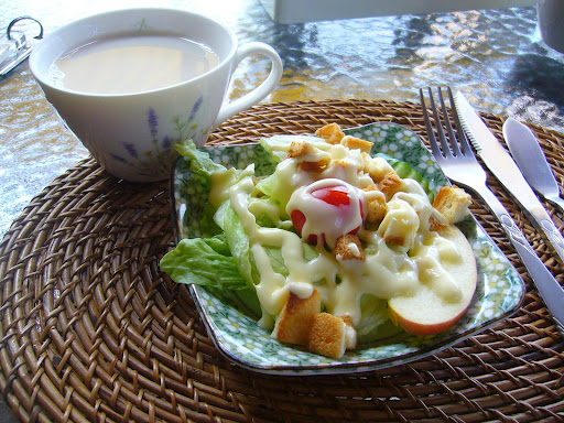 早餐之一 莎拉