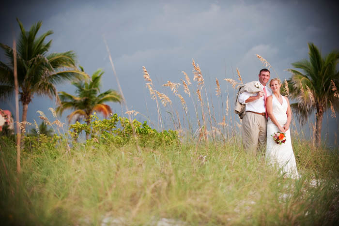 Fort Myers Beach Pink Shell Beach Resort And Spa Wedding Photographer