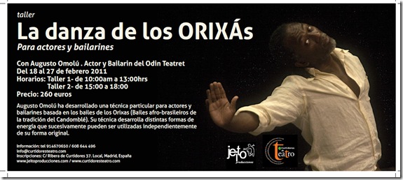 orixas orixas