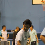 Tiger demonstrating