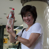 Sifu Patti, theNong Fu Springs Spokeswoman