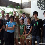 Going to the Forbidden City