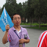 Jackie, our local tour guide