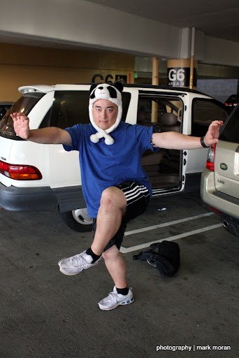 kung fu panda?