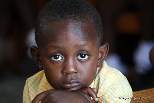 The wisest looking child I've ever seen (Day 4: Tue, 9/15)