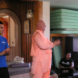 Summer 09 Retreat