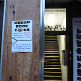 Urbanedgeyoga loft launch