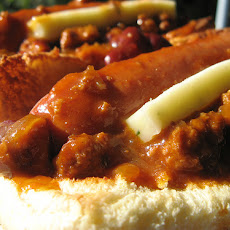 Hot Dogs in Sweet Chili Sauce