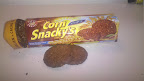 Corn Snacky's mit Verpackung