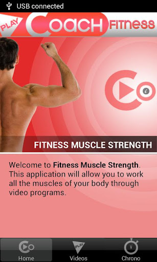 PlayCoach™ Muscle Strength