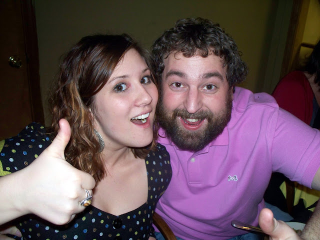 Lasagna gets two thumbs up!