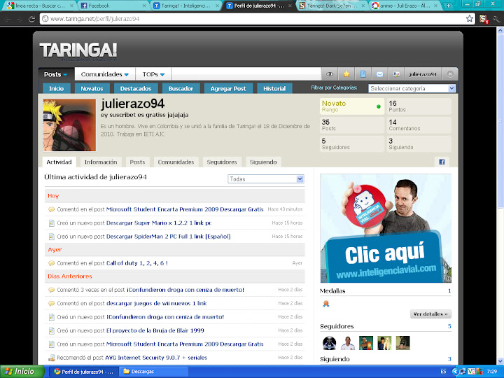 taringa taringa