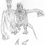 trolls and gargoyles and alien flying things ... oh my
