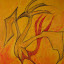 cartoon phoenix