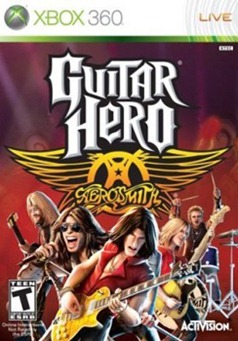 guitar hero aerosmith