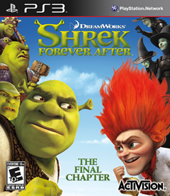 Download Shrek Forever After [USA] - PS3 Baixar Games Grátis