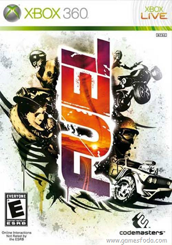 Fuel - RF - XBOX 360 Fuel - RF - XBOX 360