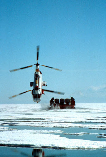 Helikopter Terbesar Sepanjang Masa Dan Salah Satu Yang Paling Aneh [ www.BlogApaAja.com ]