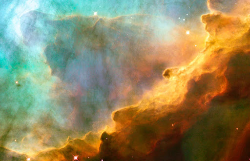 Hubble Sees a Neutron Star Alone 