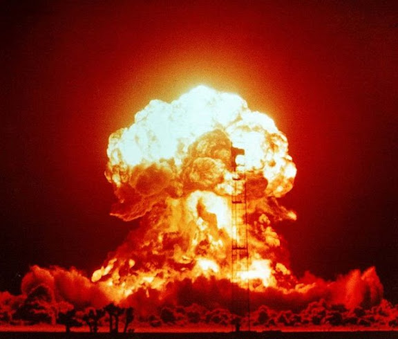 bom nuklir 46 Bom bom Pemusnah Peradaban Manusia